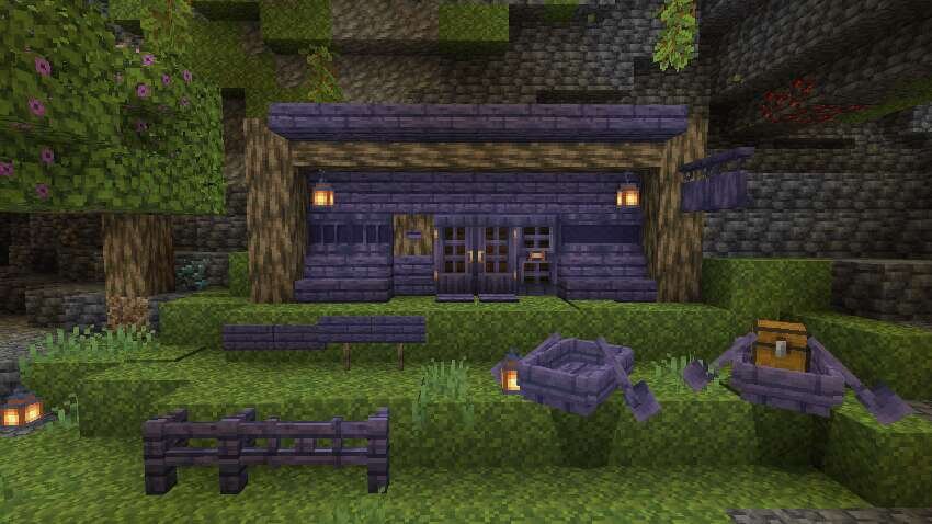 Комплект древесины из Азалии