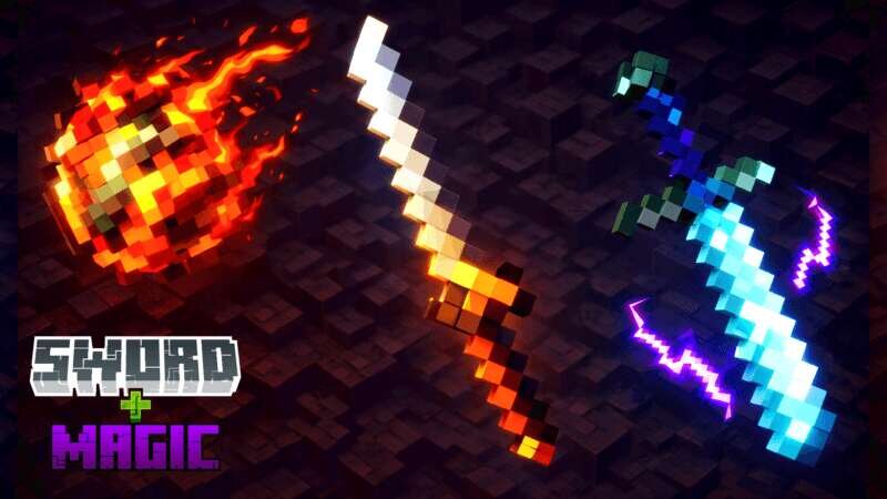 Магические мечи