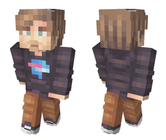 Скин Мистера Биста