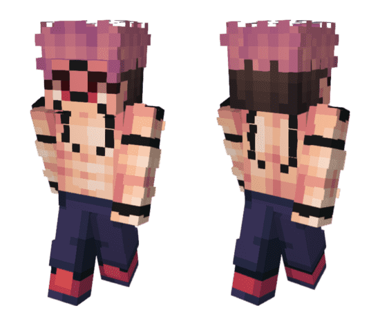 Скин Сукуны