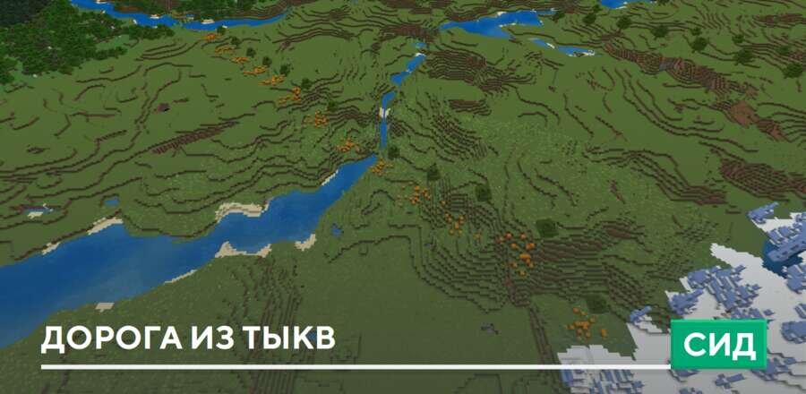 Сид: Дорога из Тыкв