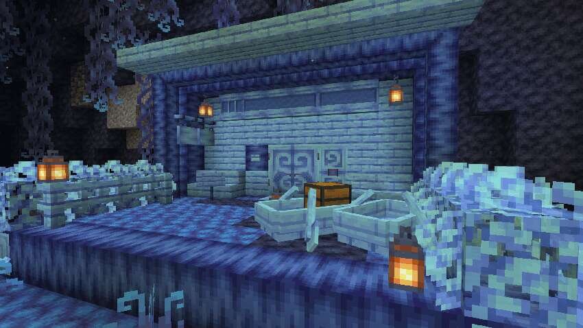 Комплект древесины из корня жизни