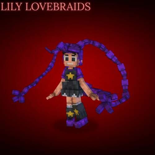 Лили Ловбрейдс