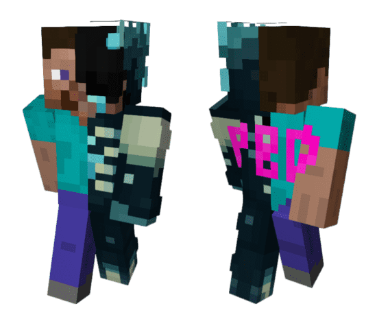 Скин Стива-Вардена