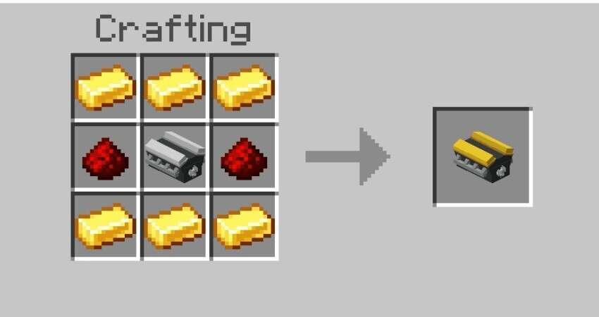 Создание Двигателя