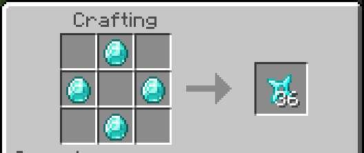 Алмазный сюрикен