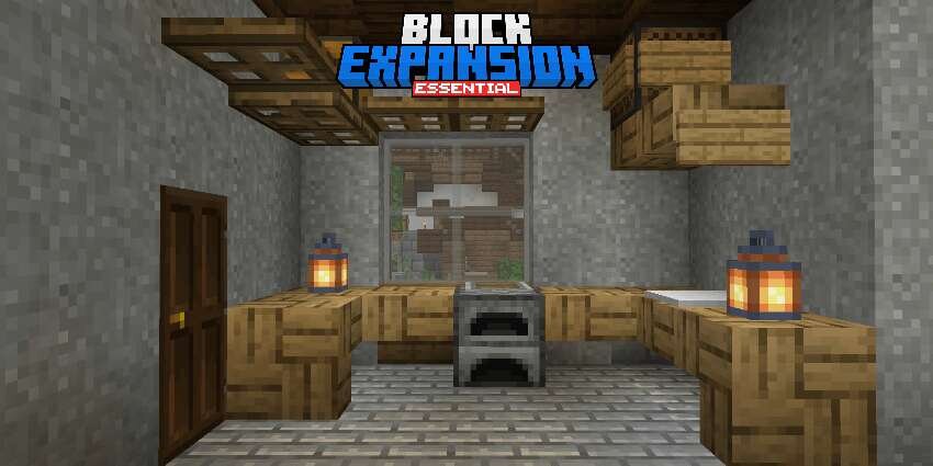 Красивый интерьер кухни