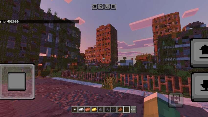 Город после апокалипсиса