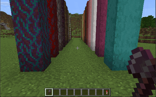 Быстрая добыча древесины в игре