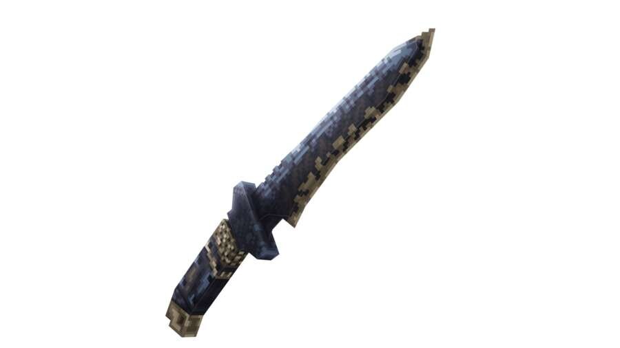 Нож для тюленей в игре