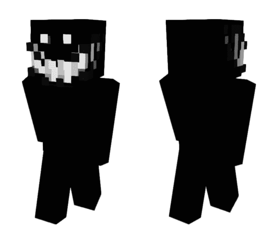 Скин Темного монстра