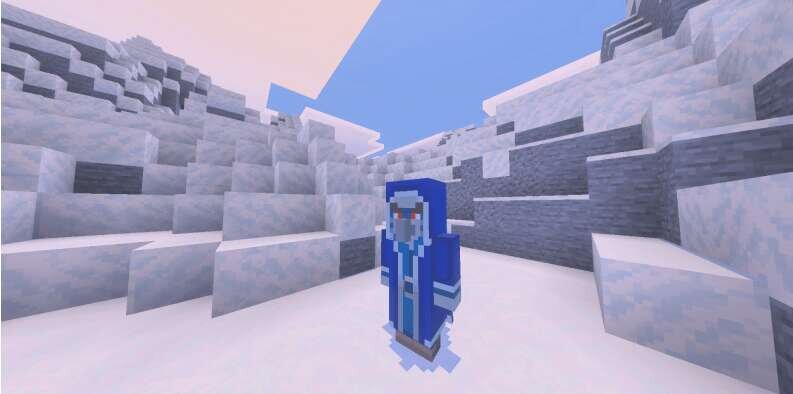 Ледяной разбойник