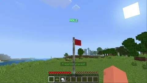 Установка Флагштока