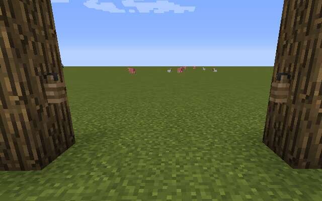 Использование Гамака в игре