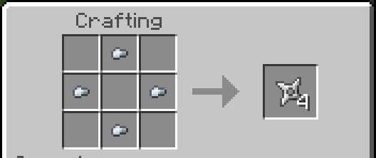 Железный сюрикен