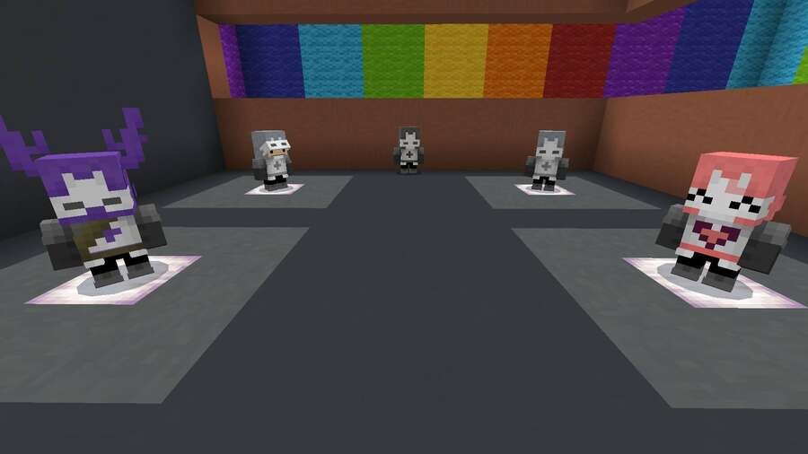 Персонажи Castle Crashers