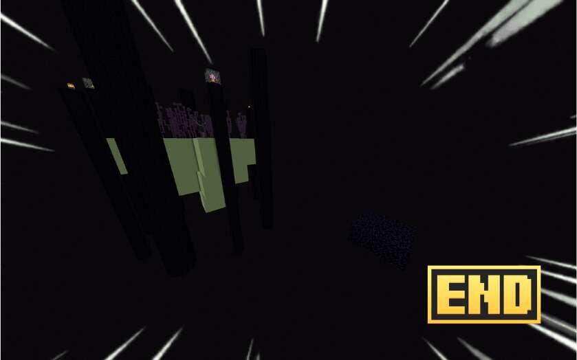 Измерение Края в игре