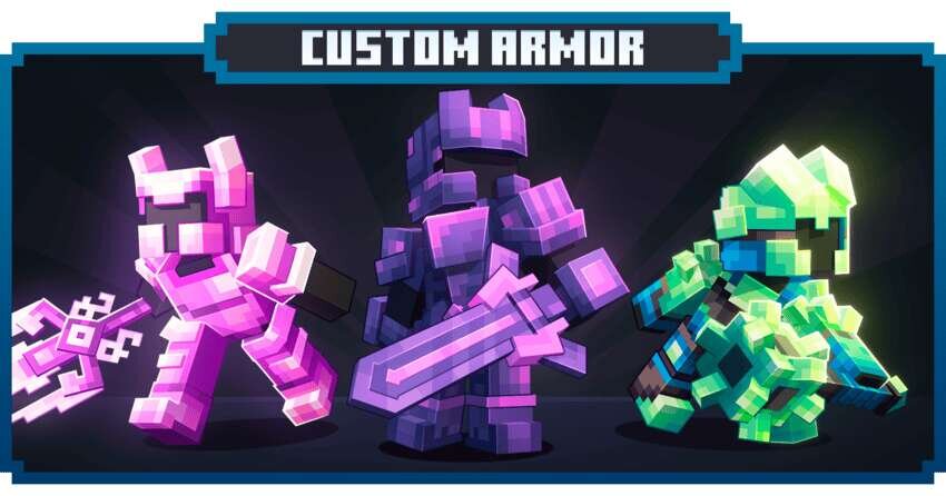 Пользовательская броня