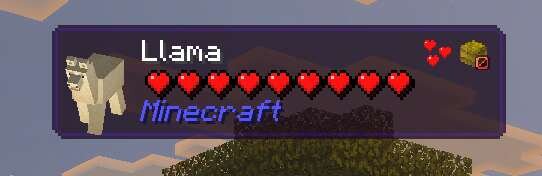 Информация о мобе