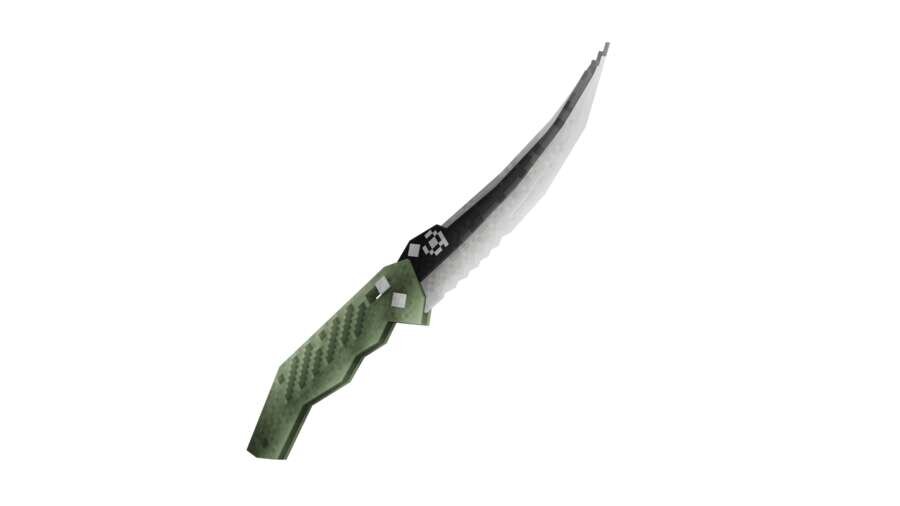 Складной нож