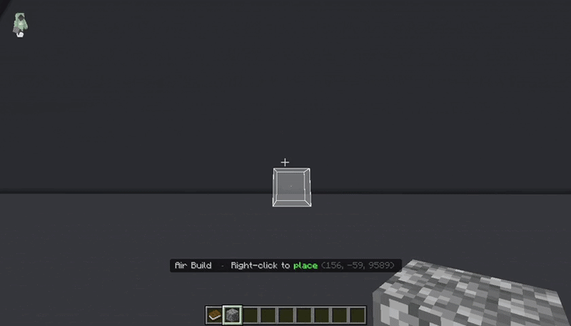 Строительство в воздухе