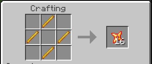 Пылающий сюрикен