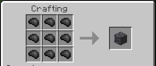 Создание глубинного сланца