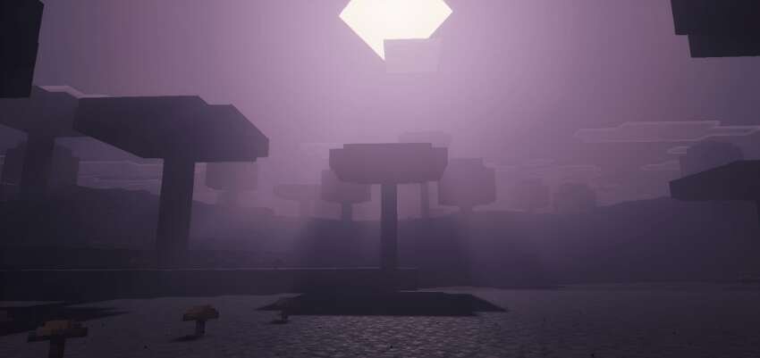 Грибной остров