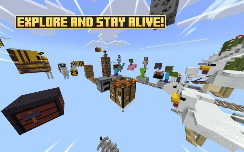 Летающие острова