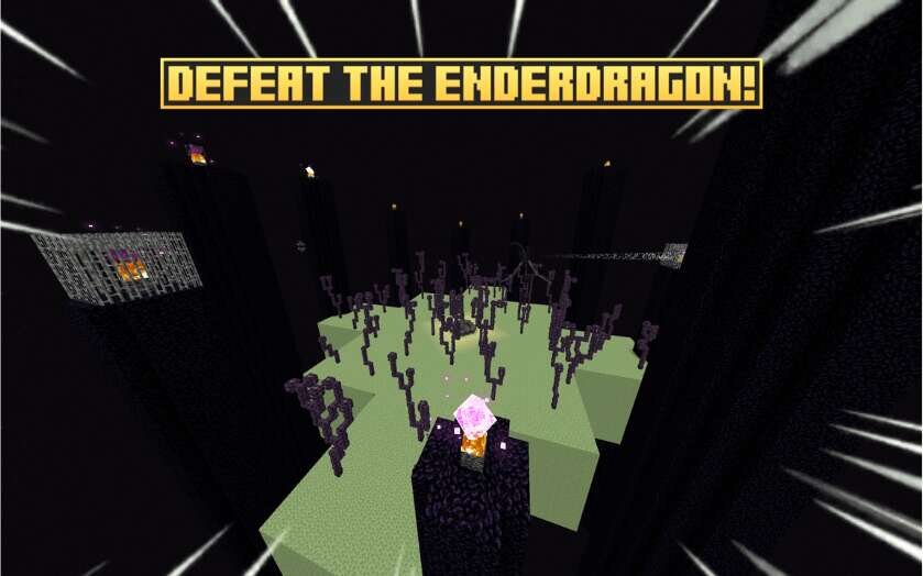 Битва с Драконом Края