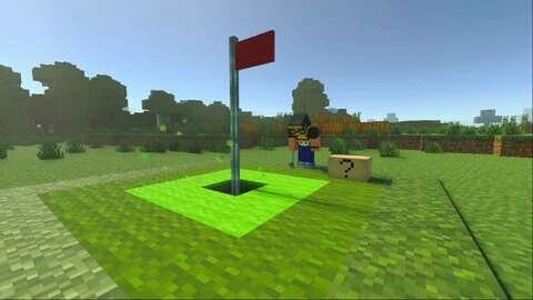 Лакиблок из Гольфа