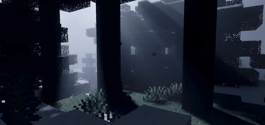 Холодная тайга