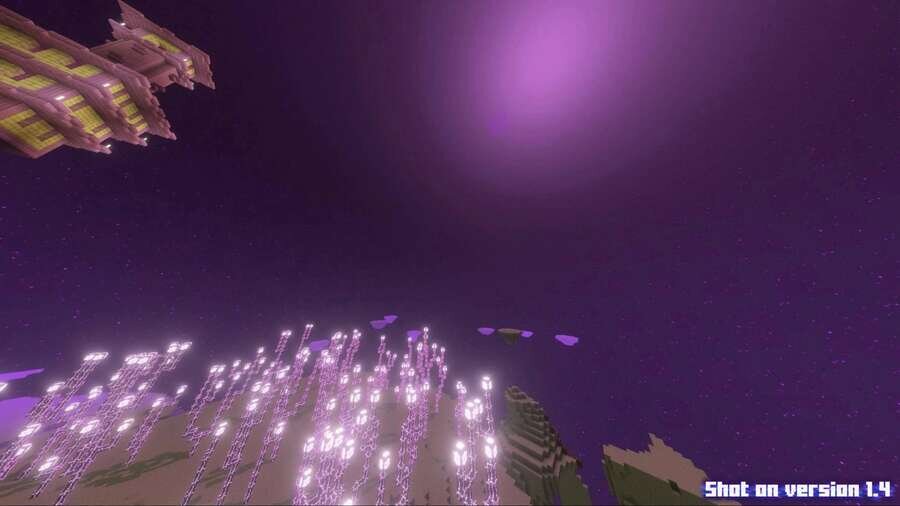 Светящееся измерение Края