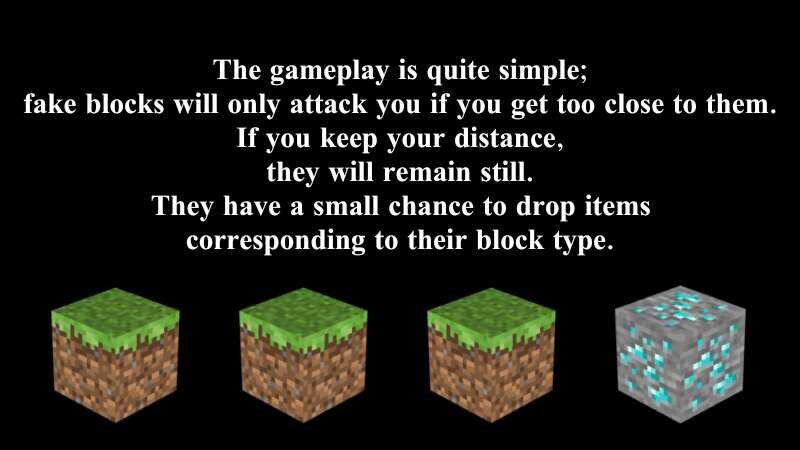 Разные виды блоков