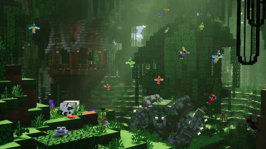 Лесной биом