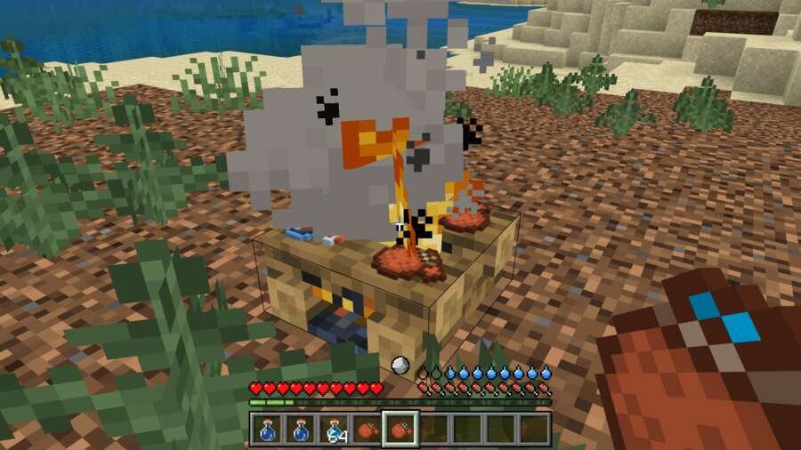 Приготовление пищи