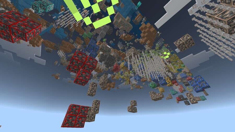 Видимость Руду сквозь Камни