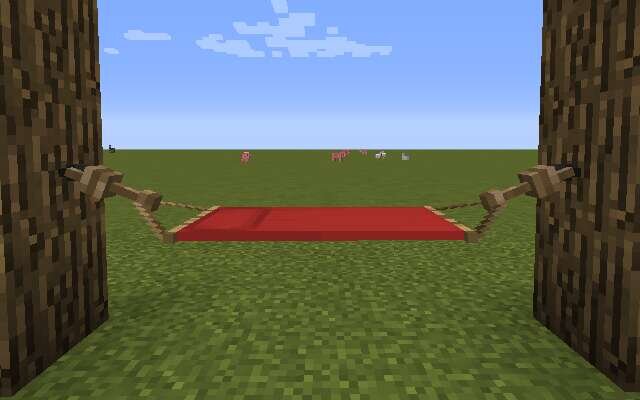 Полноценный Гамак для сна