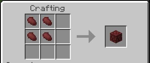 Создание адского камня