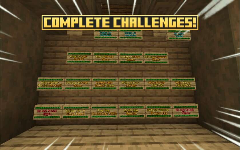 Все квесты дополнения