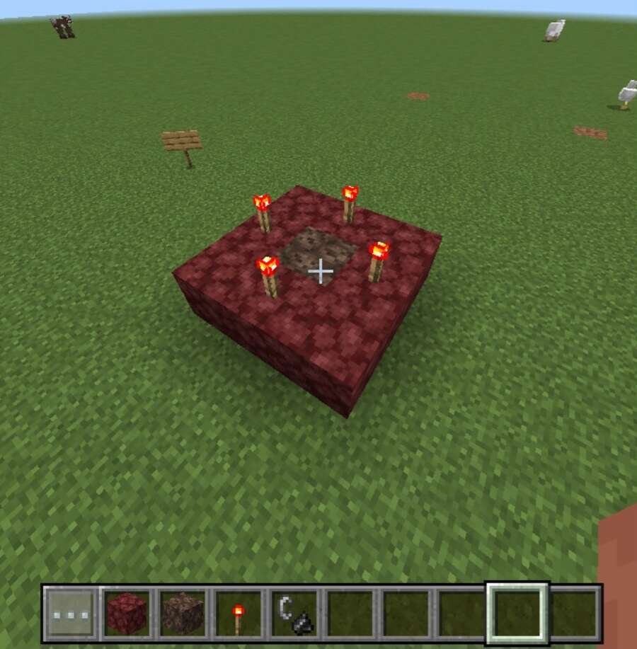 Алтарь призыва Херобрина