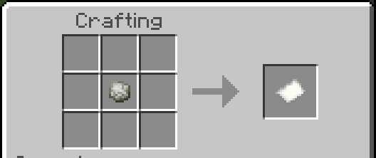 Создание Бумаги