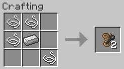 Веревка и гвозди