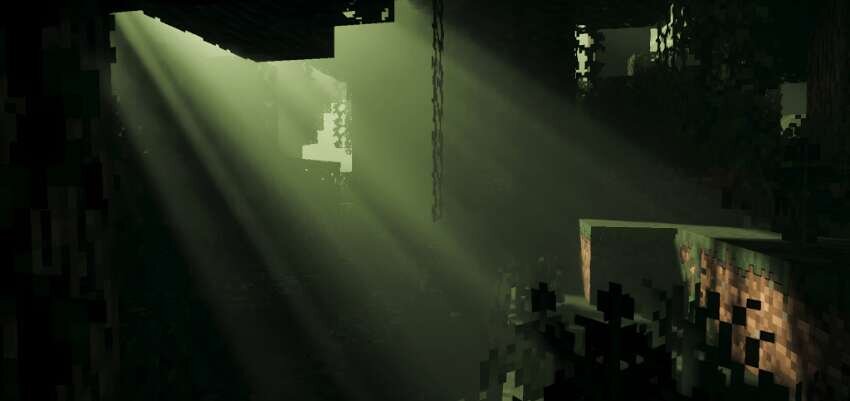 Темные Джунгли