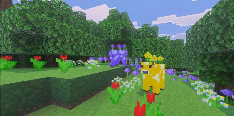 Лютиковая корова