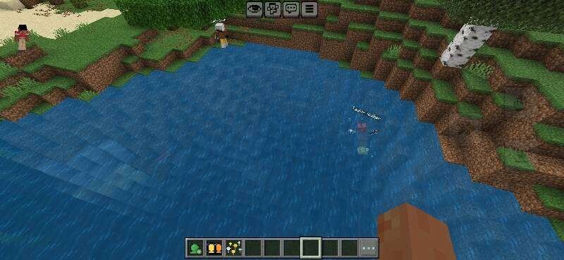 НПС в воде