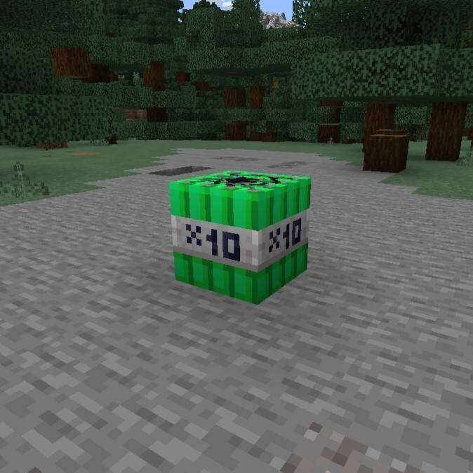 More TNT 2