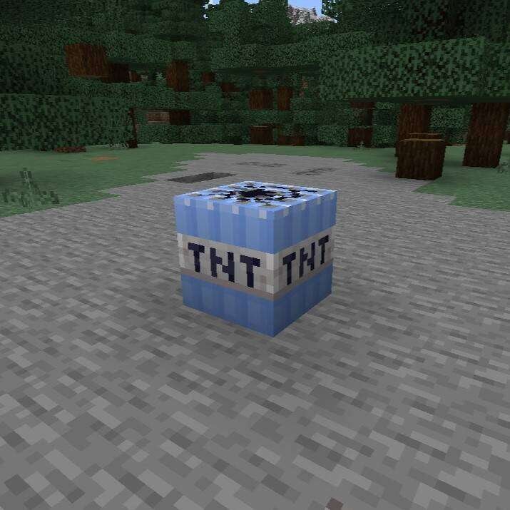Ледяной ТНТ