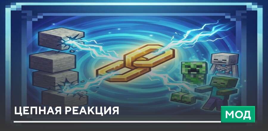 Мод: Цепная реакция