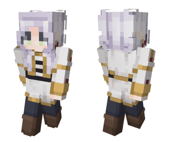 Скин Фрирен